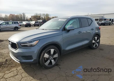 2020 Volvo Xc40 T5 Momentum z USA, uszkodzony, nr VIN YV4162UK5L2325825